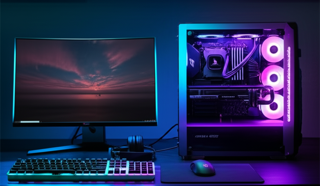 Custom Gaming PC
