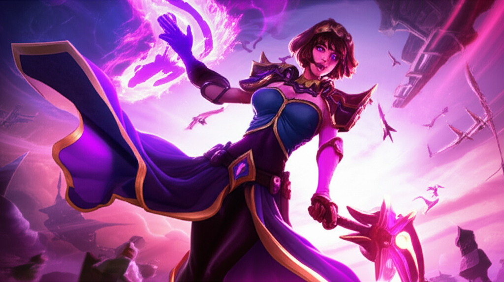League of Legends