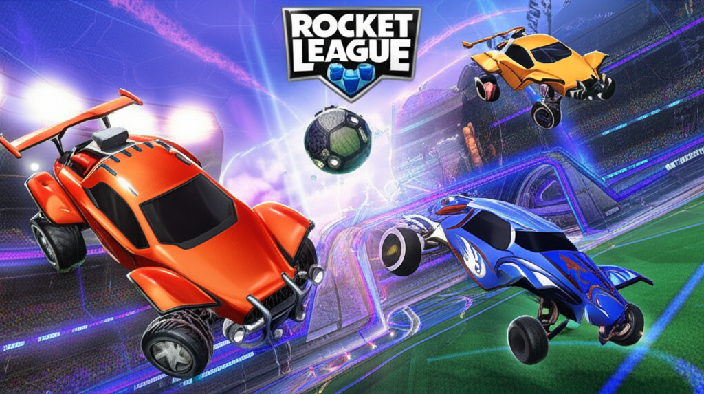 Rocket League